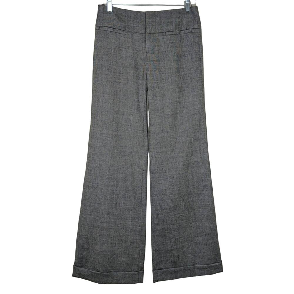 Alice + Olivia Wool Pants - Size 0 - GUC